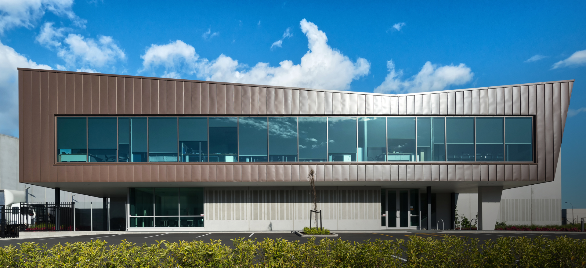 BBR Contech Building, Auckland